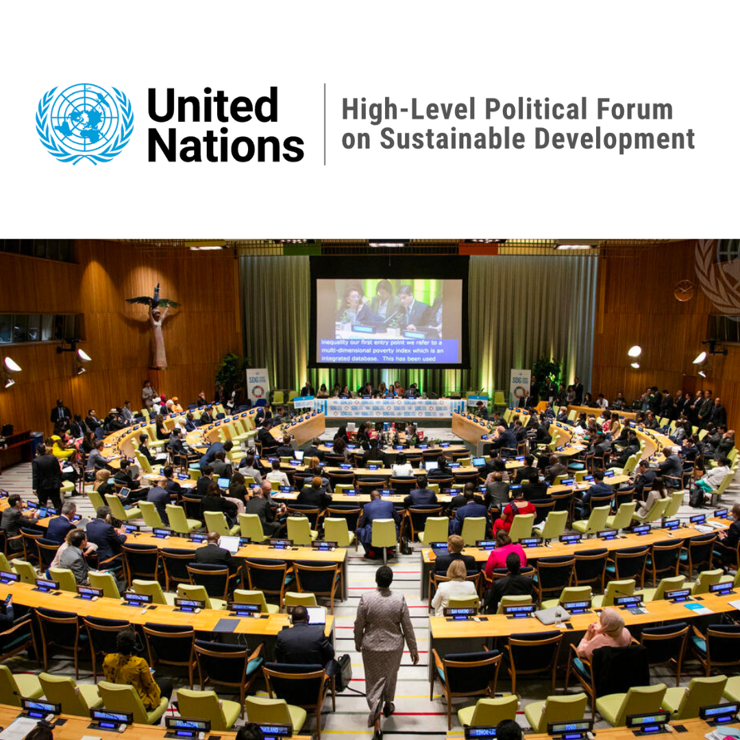 High Level Political Forum Hlpf 2023 Cecodes Desarrollo Sostenible