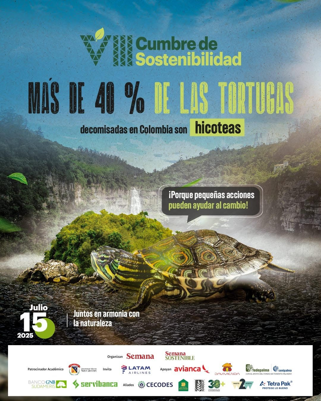 VIII Cumbre de Sostenibilidad