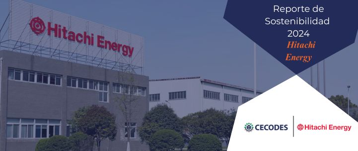 Hitachi redujo en un 74% las emisiones de CO2 en sus operaciones y contribuyó a evitar 153 millones de toneladas métricas de emisiones a través de sus soluciones tecnológicas.