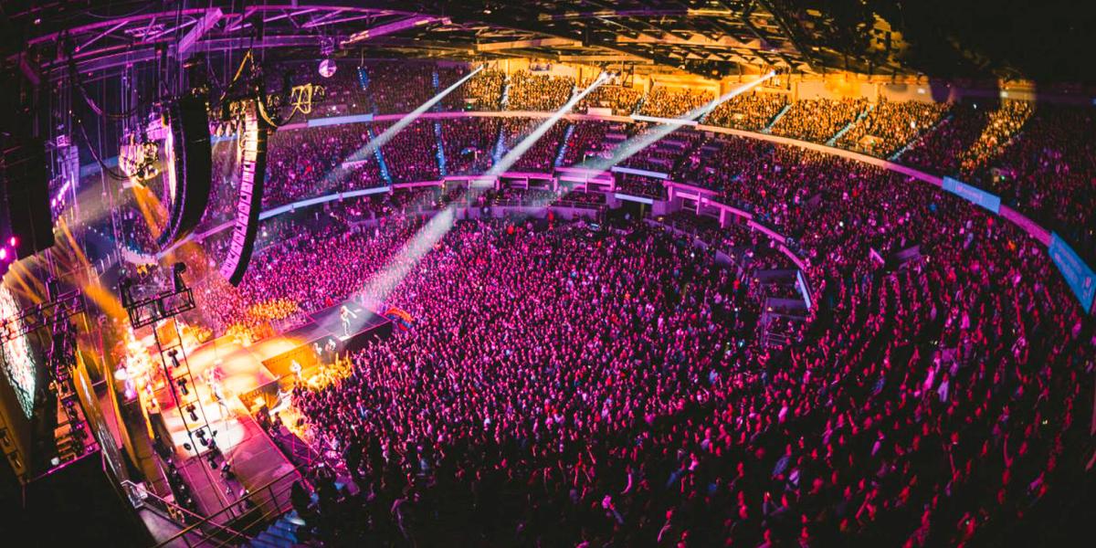 SOSTENIBLEMENTE : Eventos Masivos y Culturales